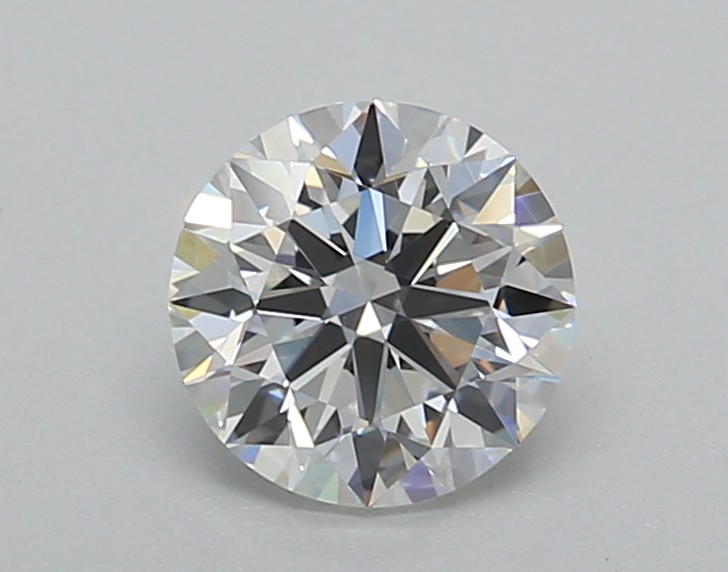 1.01 ct. round Lab Grown Diamond front image