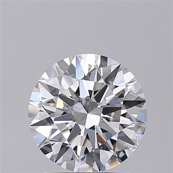 2.02 ct. round Lab Grown Diamond front image