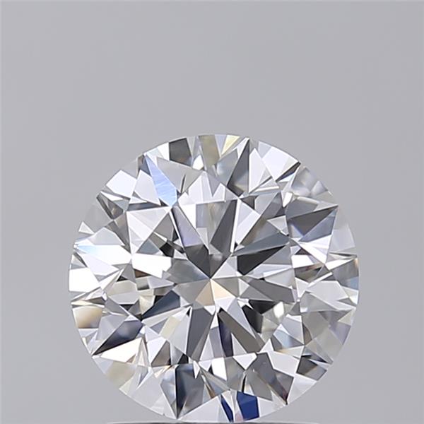 2.02 ct. round Lab Grown Diamond front image