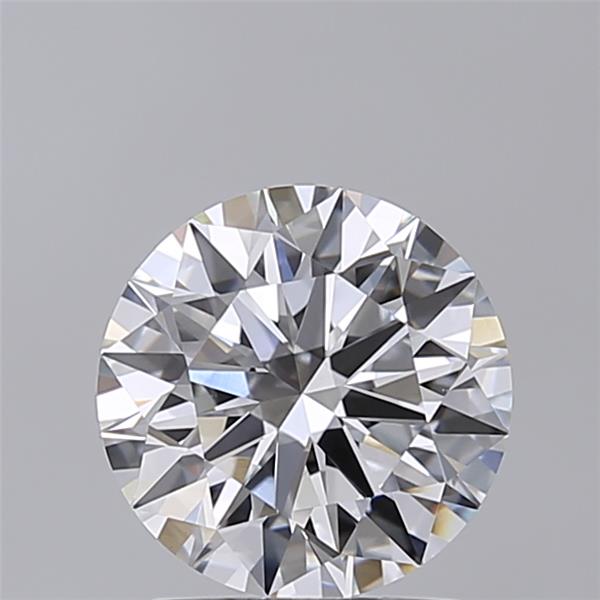 2.01 ct. round Lab Grown Diamond front image