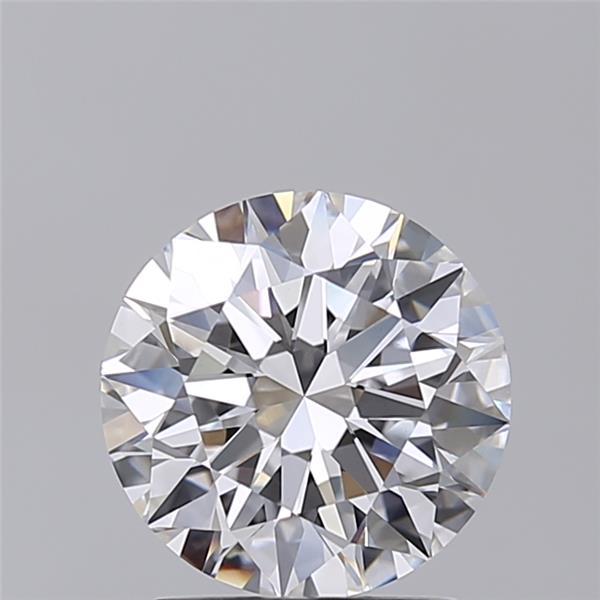 2.02 ct. round Lab Grown Diamond front image