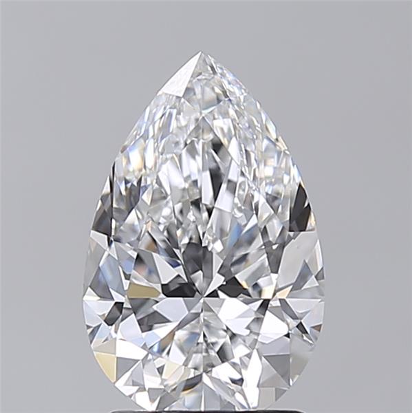 2.02 ct. pear Lab Grown Diamond front image