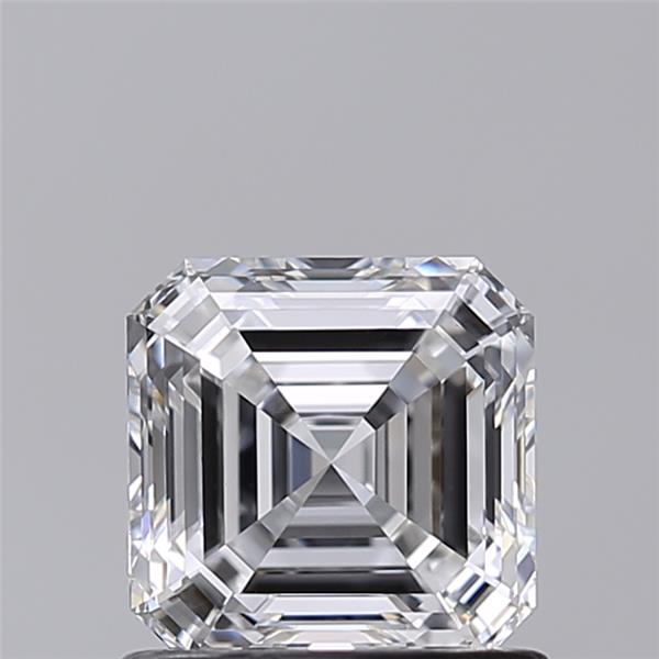 1.02 ct. asscher Lab Grown Diamond front image