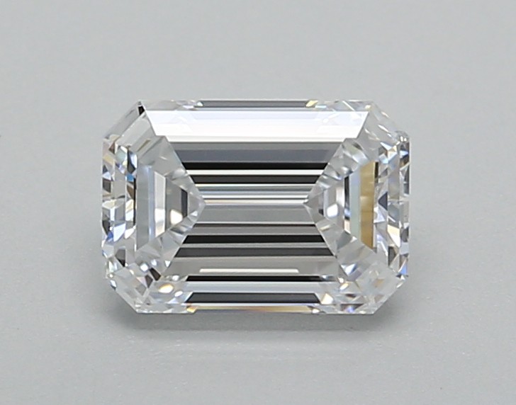1.01 ct. emerald Lab Grown Diamond front image