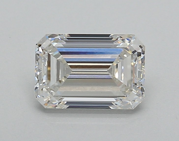 1.02 ct. emerald Lab Grown Diamond front image