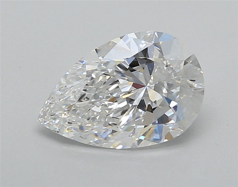 1.51 ct. pear Lab Grown Diamond front image