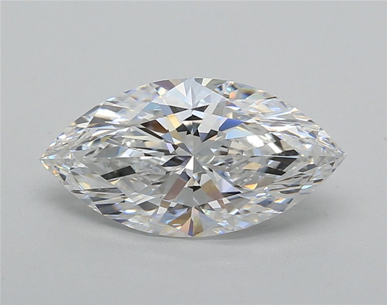 2.02 ct. marquise Lab Grown Diamond front image
