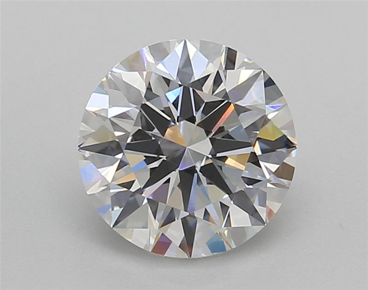 2.02 ct. round Lab Grown Diamond front image