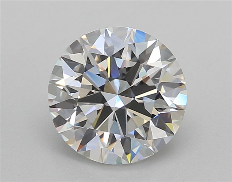2.02 ct. round Lab Grown Diamond front image