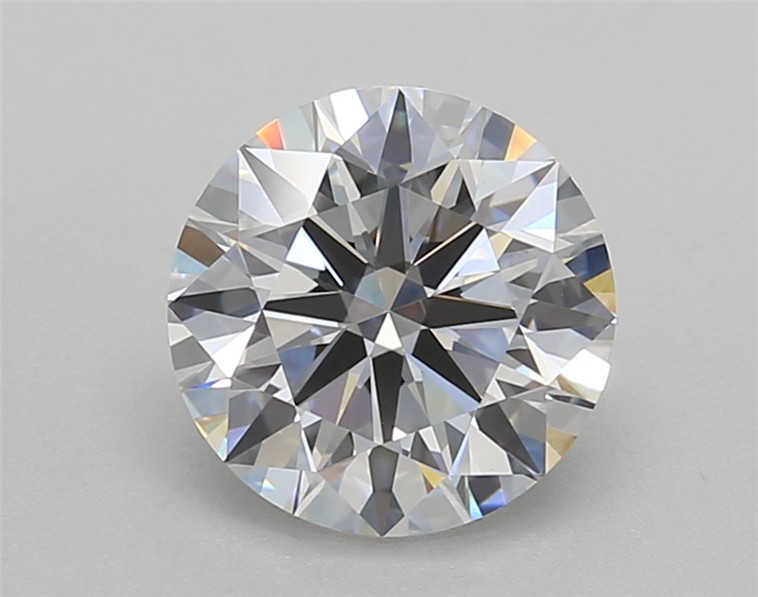 2.02 ct. round Lab Grown Diamond front image