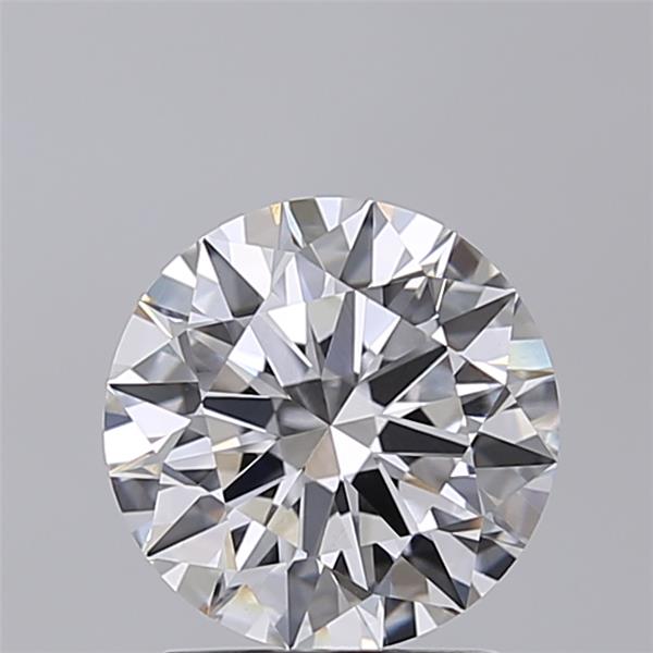 2.02 ct. round Lab Grown Diamond front image