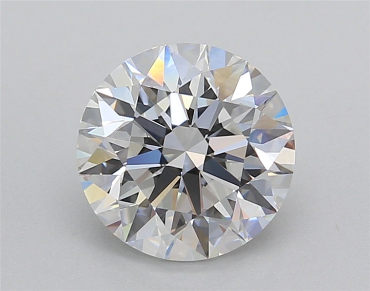 2.02 ct. round Lab Grown Diamond front image