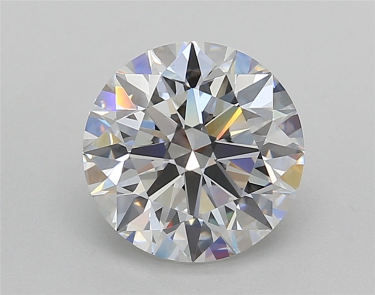 2.02 ct. round Lab Grown Diamond front image