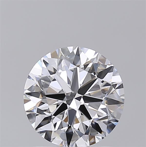 1.41 ct. round Lab Grown Diamond front image
