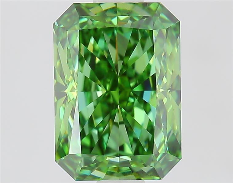 1.56 ct. radiant Lab Grown Diamond front image