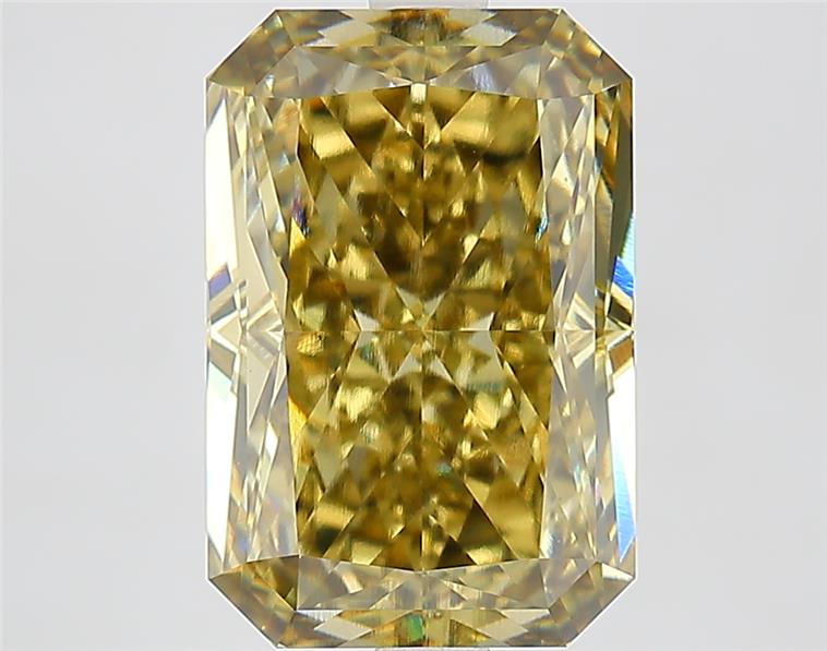 4.82 ct. radiant Lab Grown Diamond front image