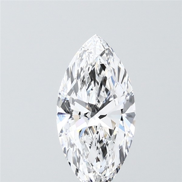1.05 ct. marquise Lab Grown Diamond front image