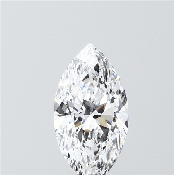 1.04 ct. marquise Lab Grown Diamond front image