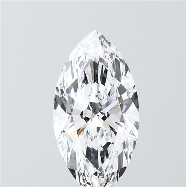 1.30 ct. marquise Lab Grown Diamond front image