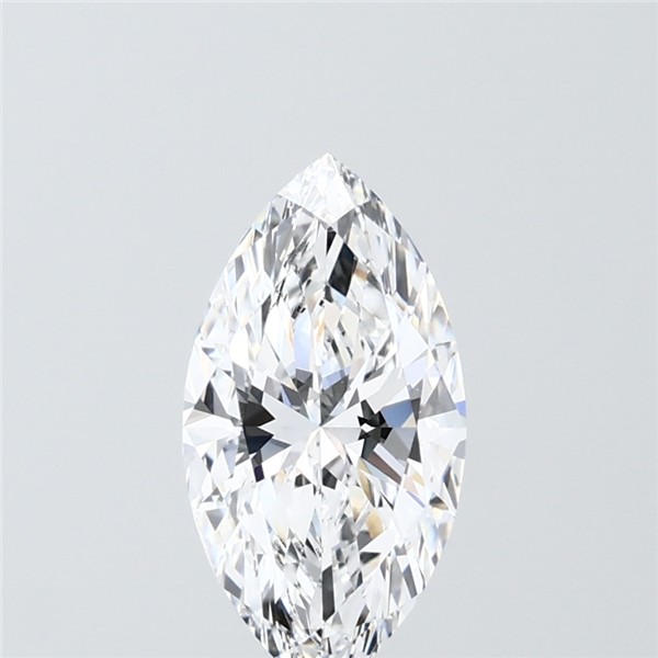 1.57 ct. marquise Lab Grown Diamond front image