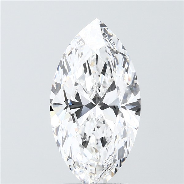 3.00 ct. marquise Lab Grown Diamond front image