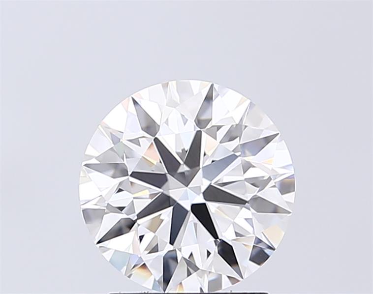 2.08 ct. round Lab Grown Diamond front image