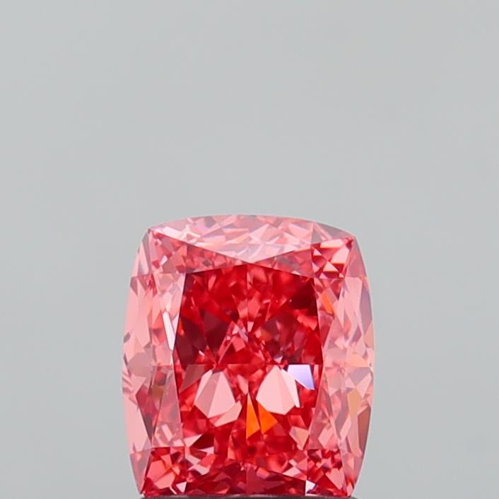 1.37 ct. cushion Lab Grown Diamond front image