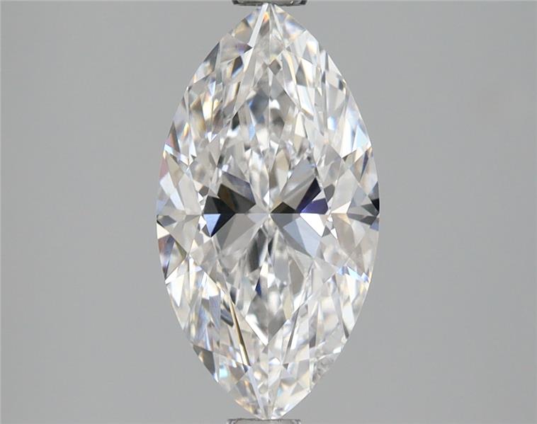 2.01 ct. marquise Lab Grown Diamond front image