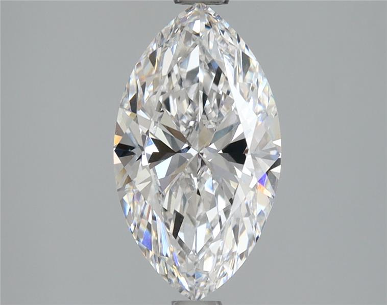 2.01 ct. marquise Lab Grown Diamond front image