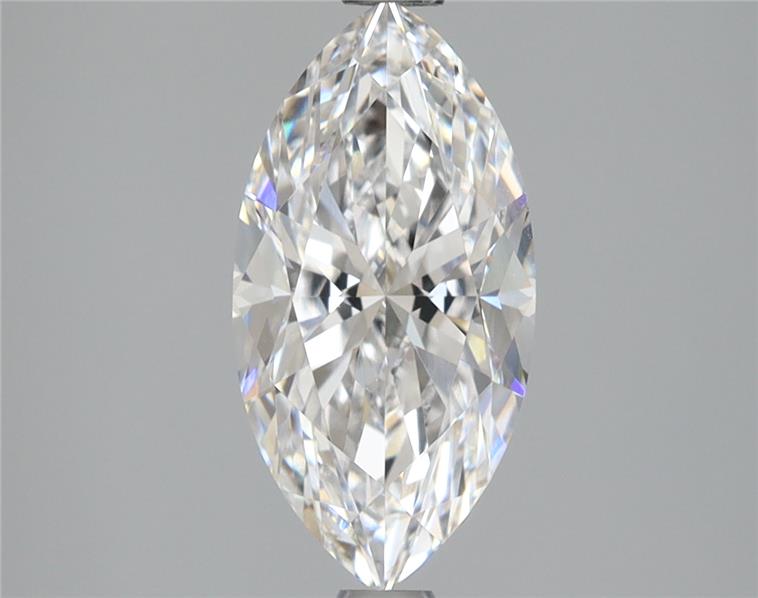 2.02 ct. marquise Lab Grown Diamond front image