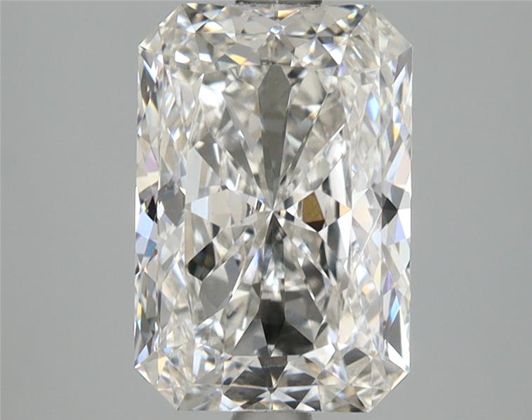 3.03 ct. radiant Lab Grown Diamond front image