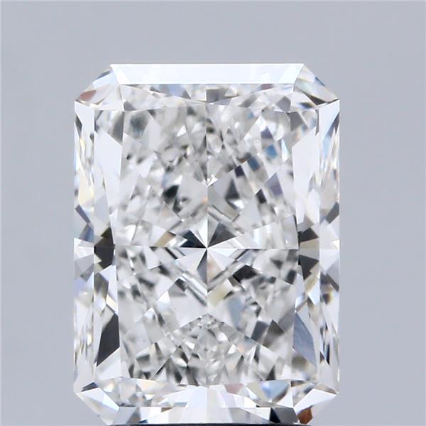 3.21 ct. radiant Lab Grown Diamond front image