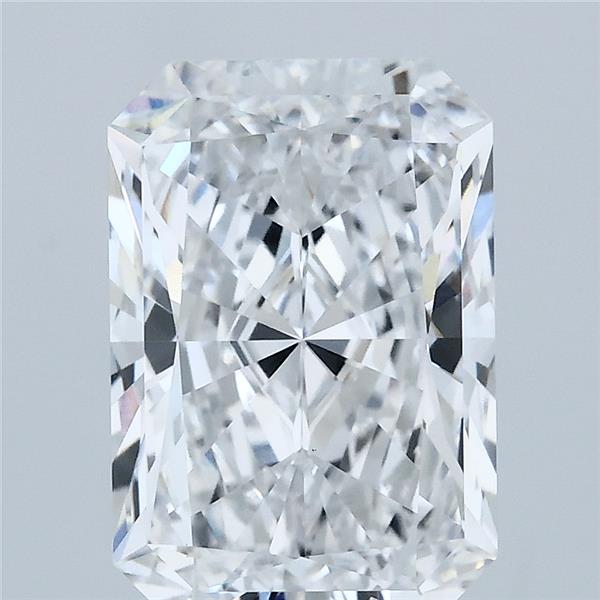 3.59 ct. radiant Lab Grown Diamond front image