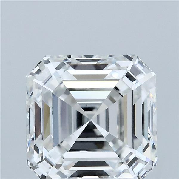 3.00 ct. asscher Lab Grown Diamond front image