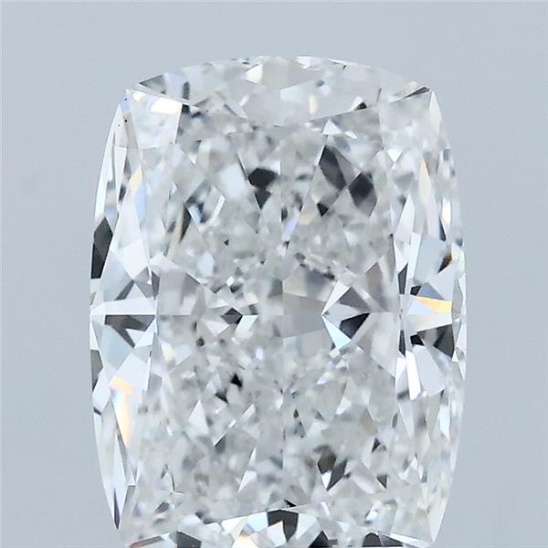 3.00 ct. cushion Lab Grown Diamond front image