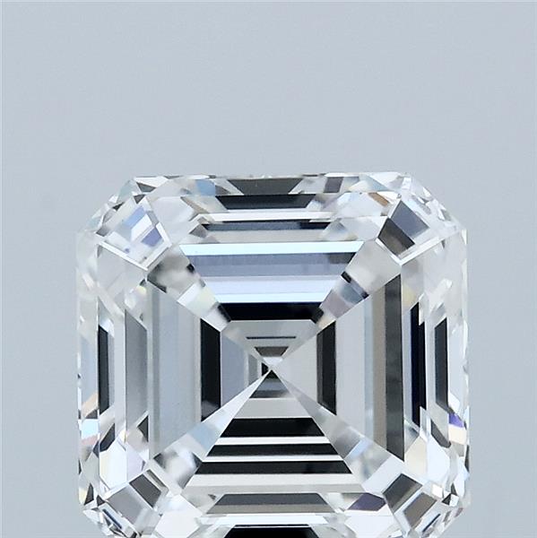 3.05 ct. asscher Lab Grown Diamond front image