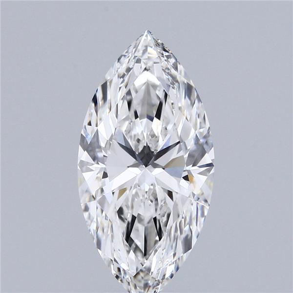 3.02 ct. marquise Lab Grown Diamond front image