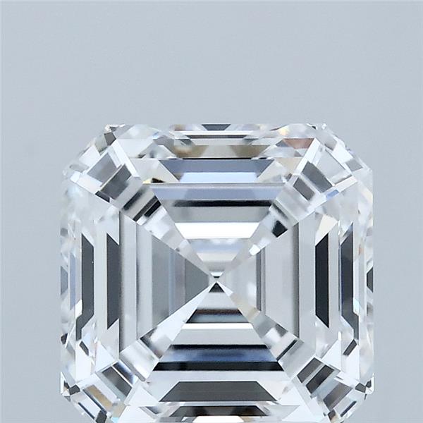 3.06 ct. asscher Lab Grown Diamond front image