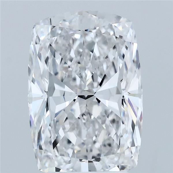 3.03 ct. cushion Lab Grown Diamond front image