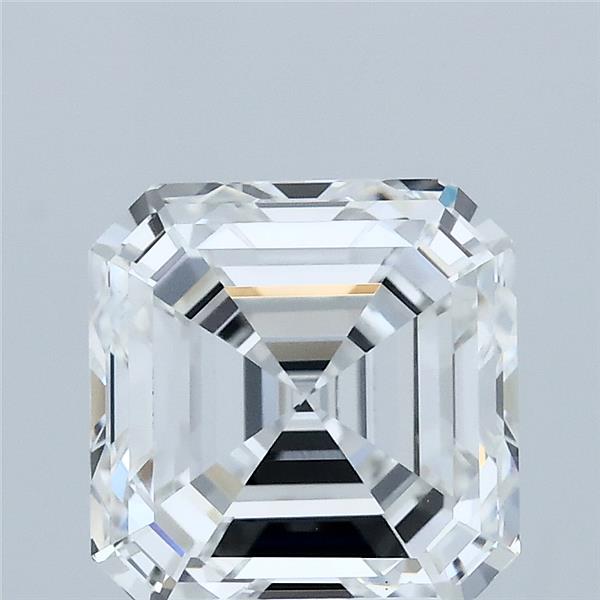 3.01 ct. asscher Lab Grown Diamond front image