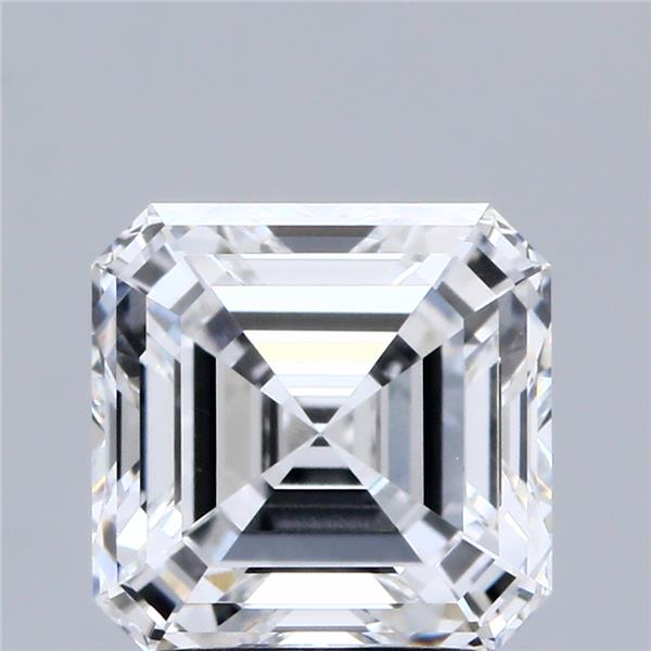 3.05 ct. asscher Lab Grown Diamond front image