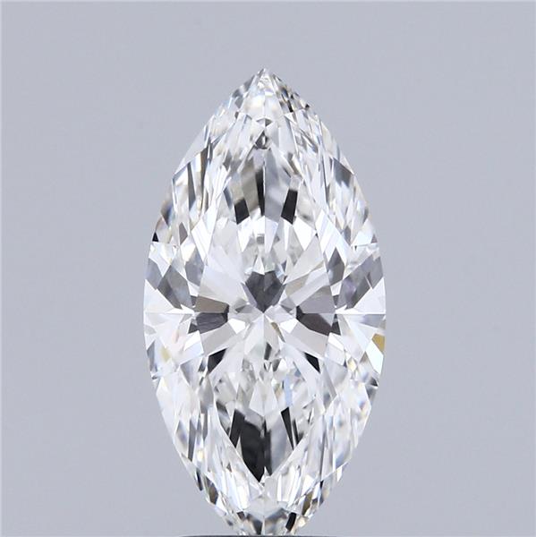 3.01 ct. marquise Lab Grown Diamond front image