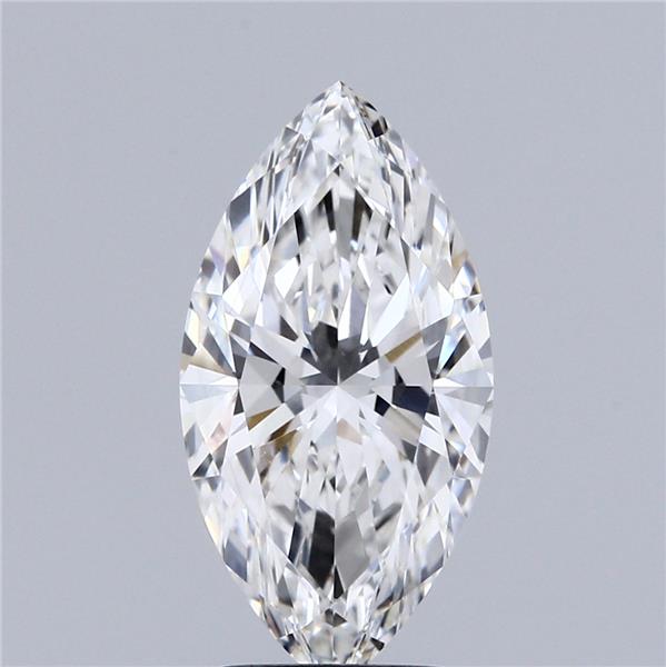 3.01 carat f VVS2 EX Cut IGI marquise diamond