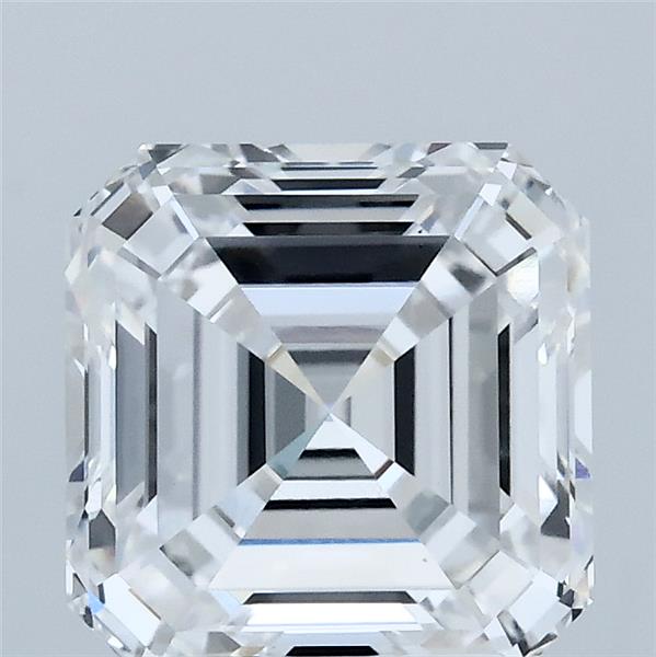 3.00 ct. asscher Lab Grown Diamond front image