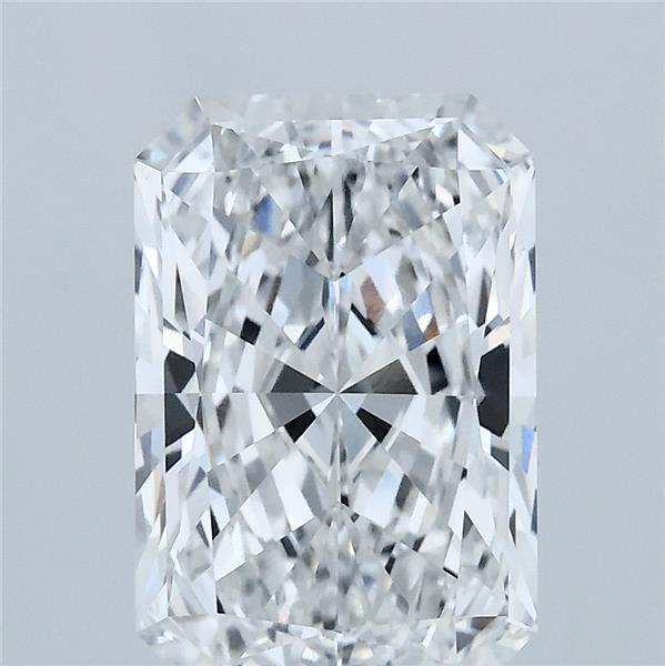 3.00 ct. radiant Lab Grown Diamond front image
