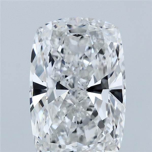 3.51 ct. cushion Lab Grown Diamond front image