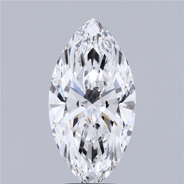 3.52 ct. marquise Lab Grown Diamond front image