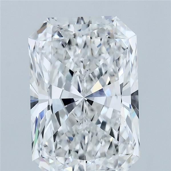 3.07 ct. radiant Lab Grown Diamond front image