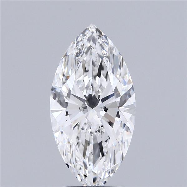 3.05 ct. marquise Lab Grown Diamond front image