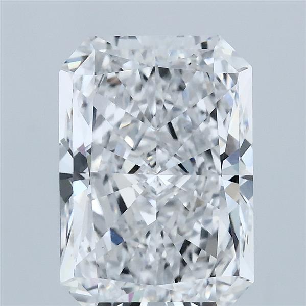 3.71 ct. radiant Lab Grown Diamond front image